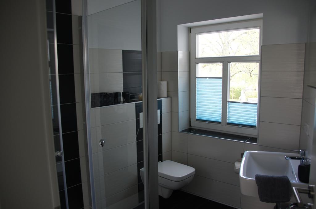 Ferienwohnung Markkleeberg Ost-See Exterior foto